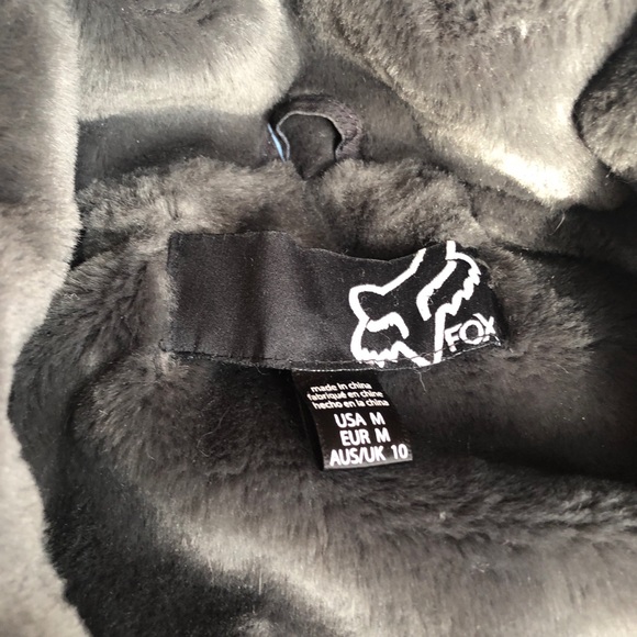 Fox Winter Jacket - Picture 2 of 2